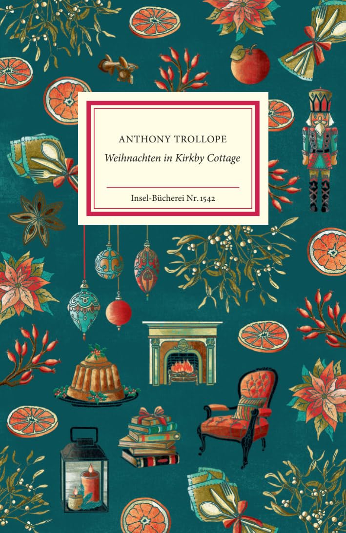 Weihnachten in Kirkby Cottage: Britische Weihnachten und ein Happy End mit Hindernissen | Eine Weihnachtsgeschichte | Das perfekte Geschenk zu Weihnachten