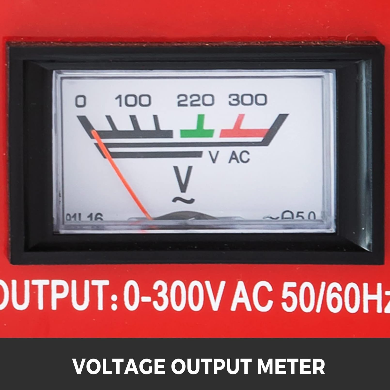Transformator zmienny 0-300 V, regulator napięcia AC Transformator Konwerter Ekran LCD 500 VA-3000 VA Wbudowane zabezpieczenie przed przeciążeniem cewki miedzianej dla zasilacza