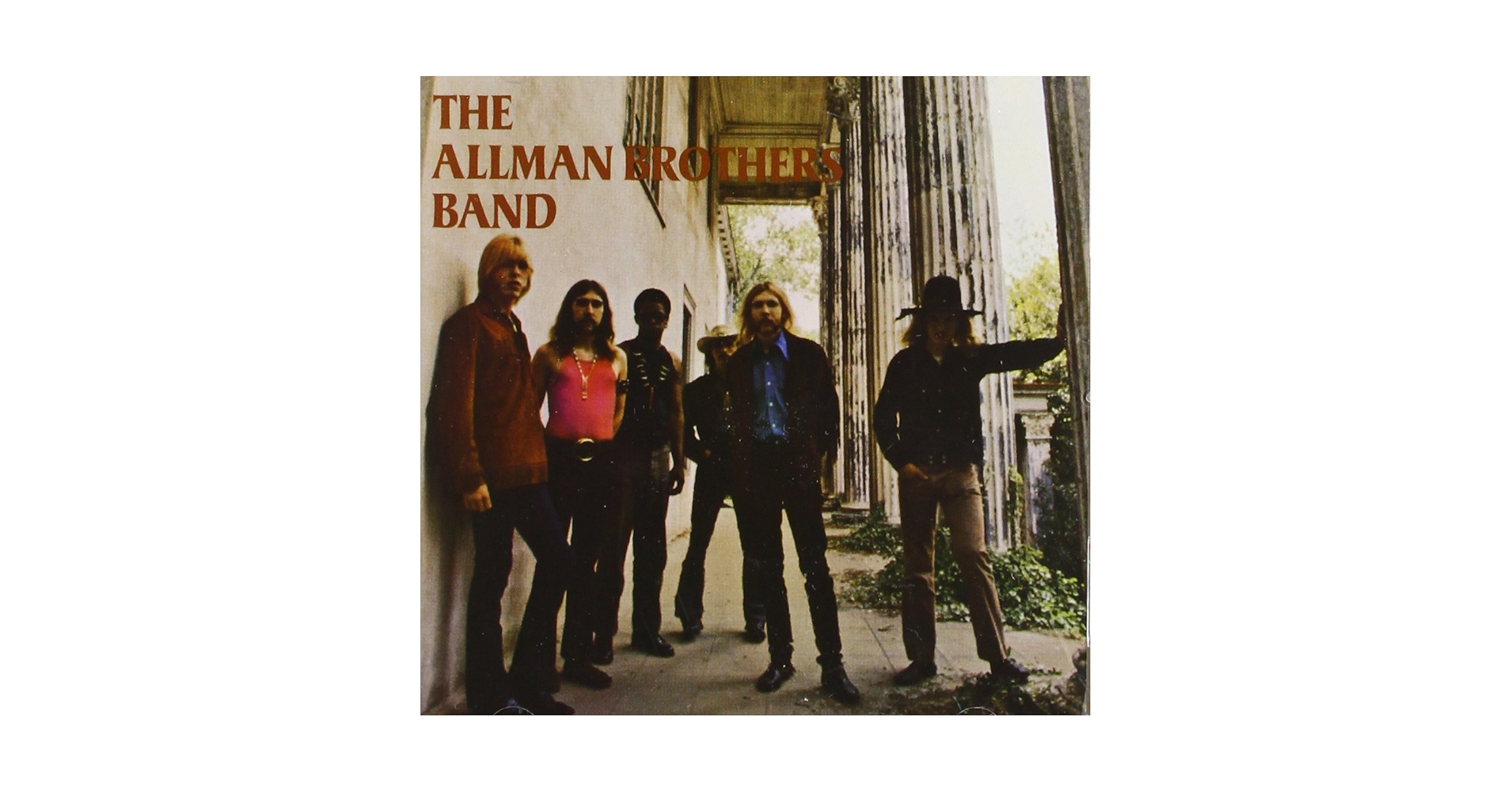 ■最高音質UKオリジナルプロモ盤■THE ALLMAN BROTHERS BAN □最高音質UKオリジナルプロモ盤□THE ALLMAN BROTHERS BAN