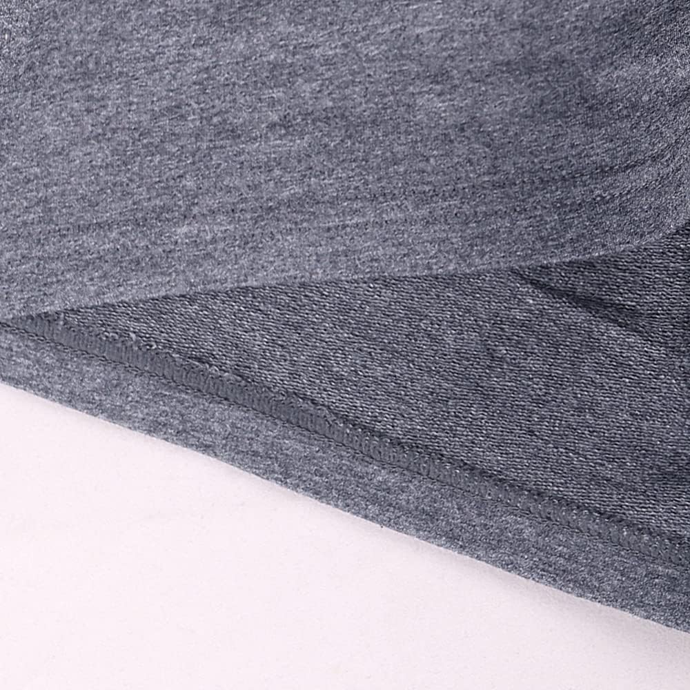 Men's Bodybuilding Workout Gym Shorts 3" 5" Inseam Sports Training Cotton with Pocket - Image 5