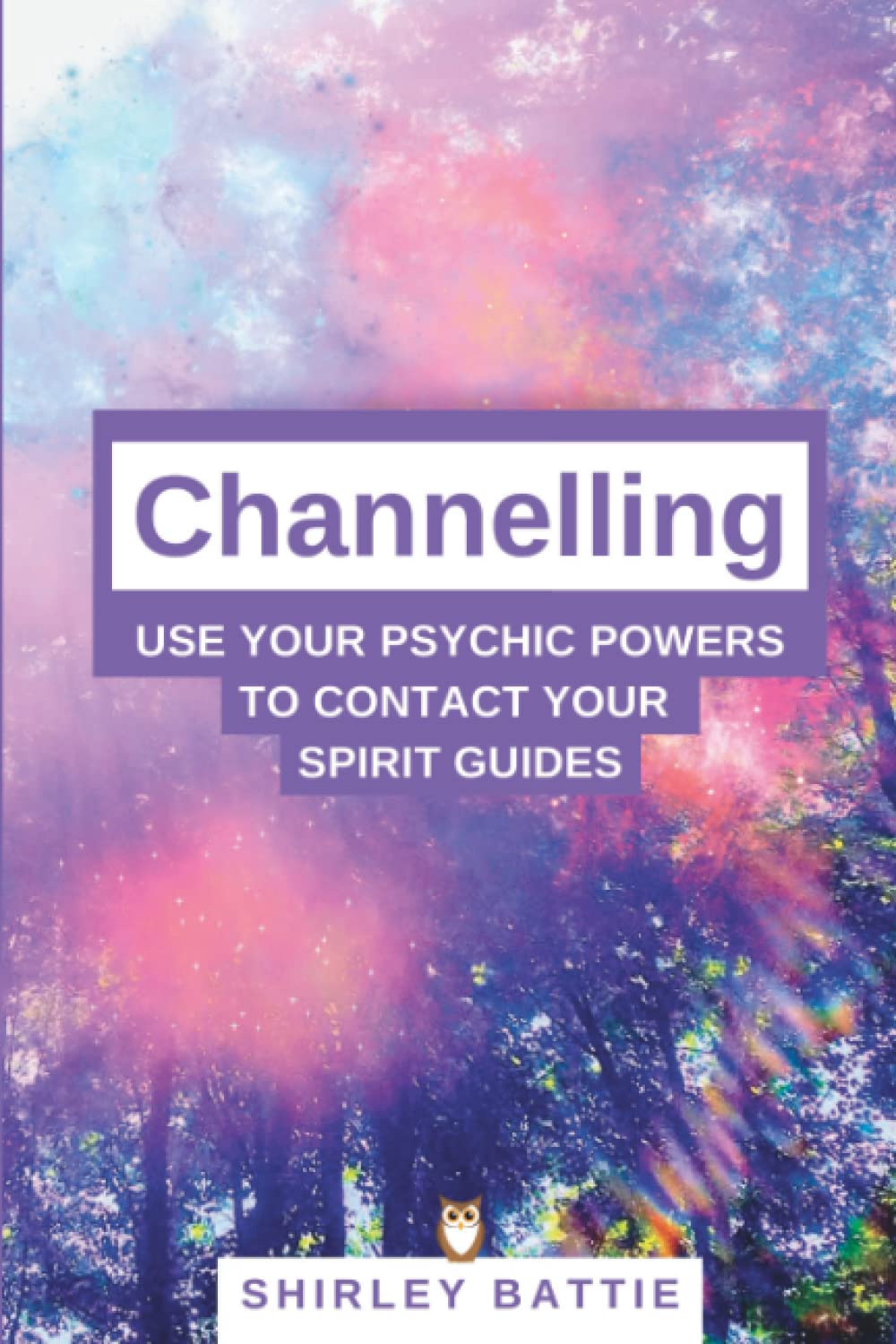 CHANNELLING: Use your psychic powers to contact your spirit guides