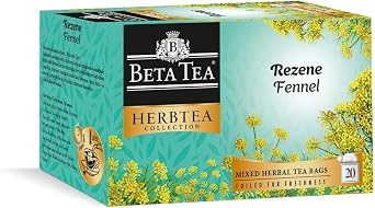 Beta Fennel Tea 20x2 gr
