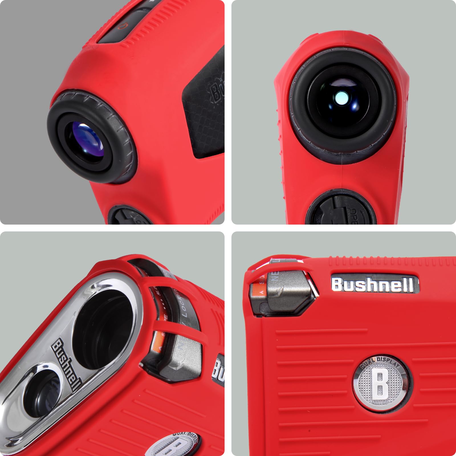 Amazon.co.jp: JAWEGOLF シリコンケース Bushnell Pro X3ゴルフ距離計