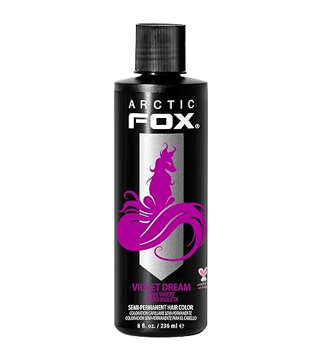 Miniatura 308 de Tinte de cabello semipermanente Arctic Fox, 4 onzas, 8 onzas