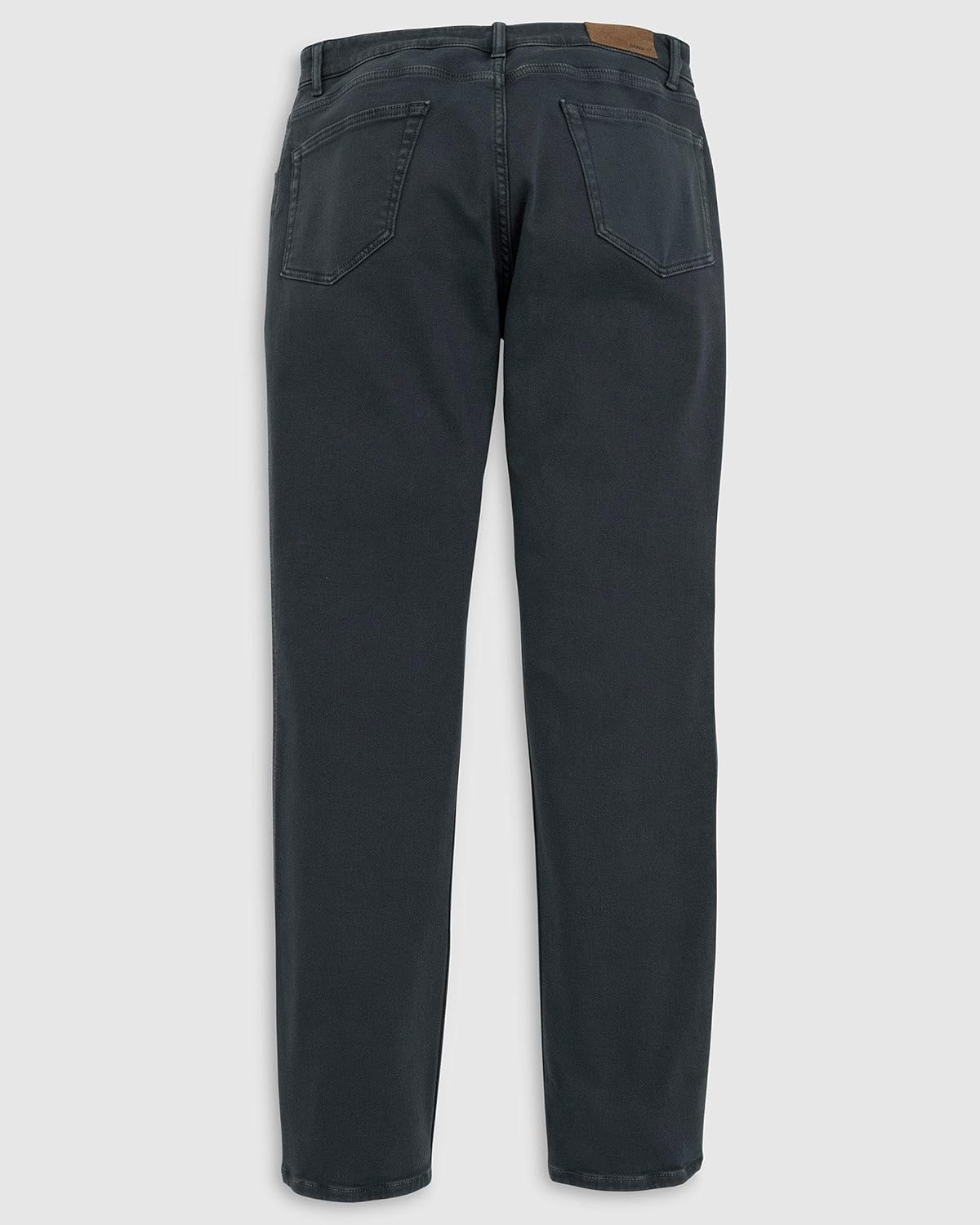 johnnie-O Terry 5-Pocket Pant Charcoal / 30/34 - Image 8
