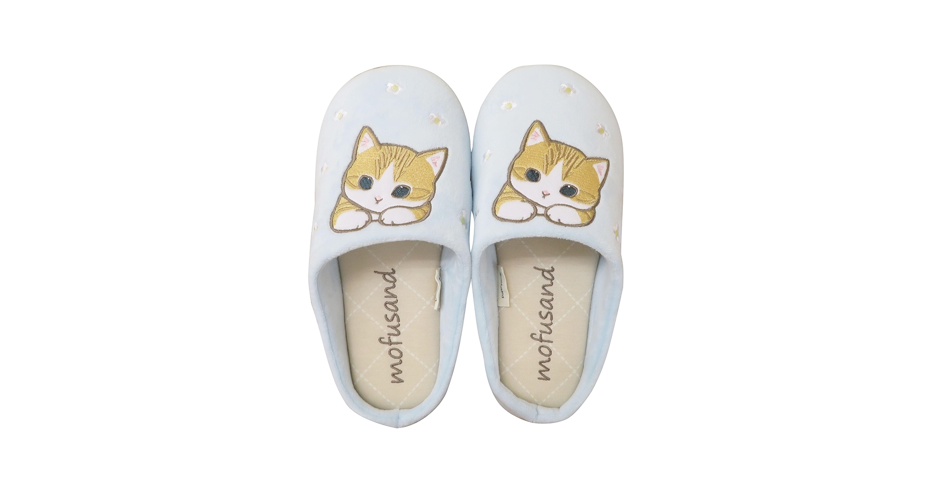 サッカーガールさま専用になりました　新品未使用　スリッパ　ニャンコ　ねこ サッカーガールさま専用になりました 新品未使用 スリッパ