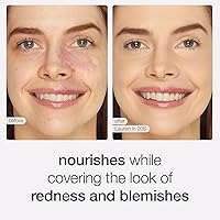 Vista 5 de tarte base de maquillaje face tape – Base de cobertura completa con acabado mate con Snow Mushroom y ácido hialurónico para hidratación, resistente