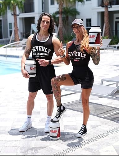 Vista 14 de Beverly International Ultimate Muscle Protein, Rocky Road, 2.05 libras, proteína en polvo, 1