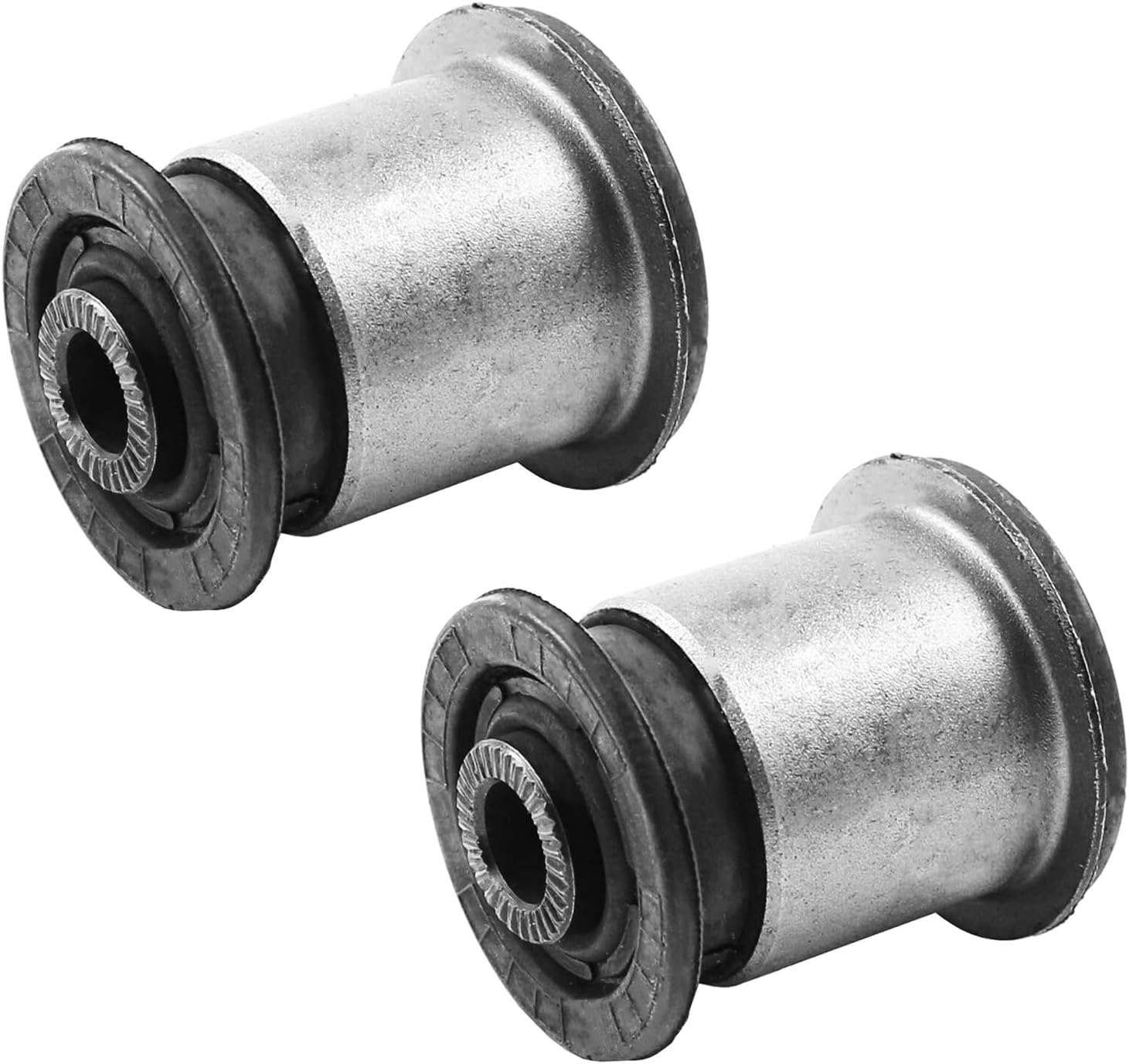 Detroit Axle - Front Lower Forward Control Arm Bushings Replacement for Chevy Cruze Malibu Limited Volt Buick Allure Lacrosse Regal Verano - 2pc Set