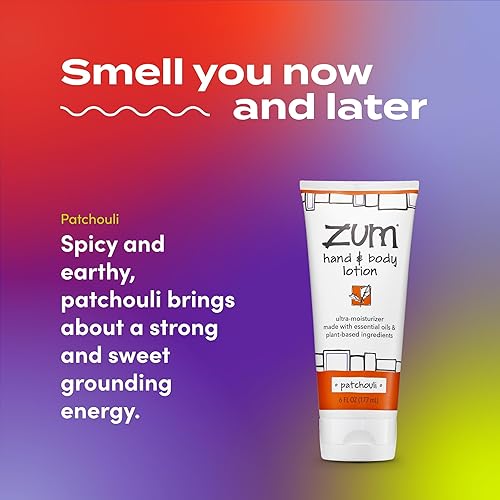 Miniatura 3 de Indigo Wild Zum Loción para manos y cuerpo - Loción natural de manos para manos secas - Loción corporal para mujeres y hombres - Hidratantes