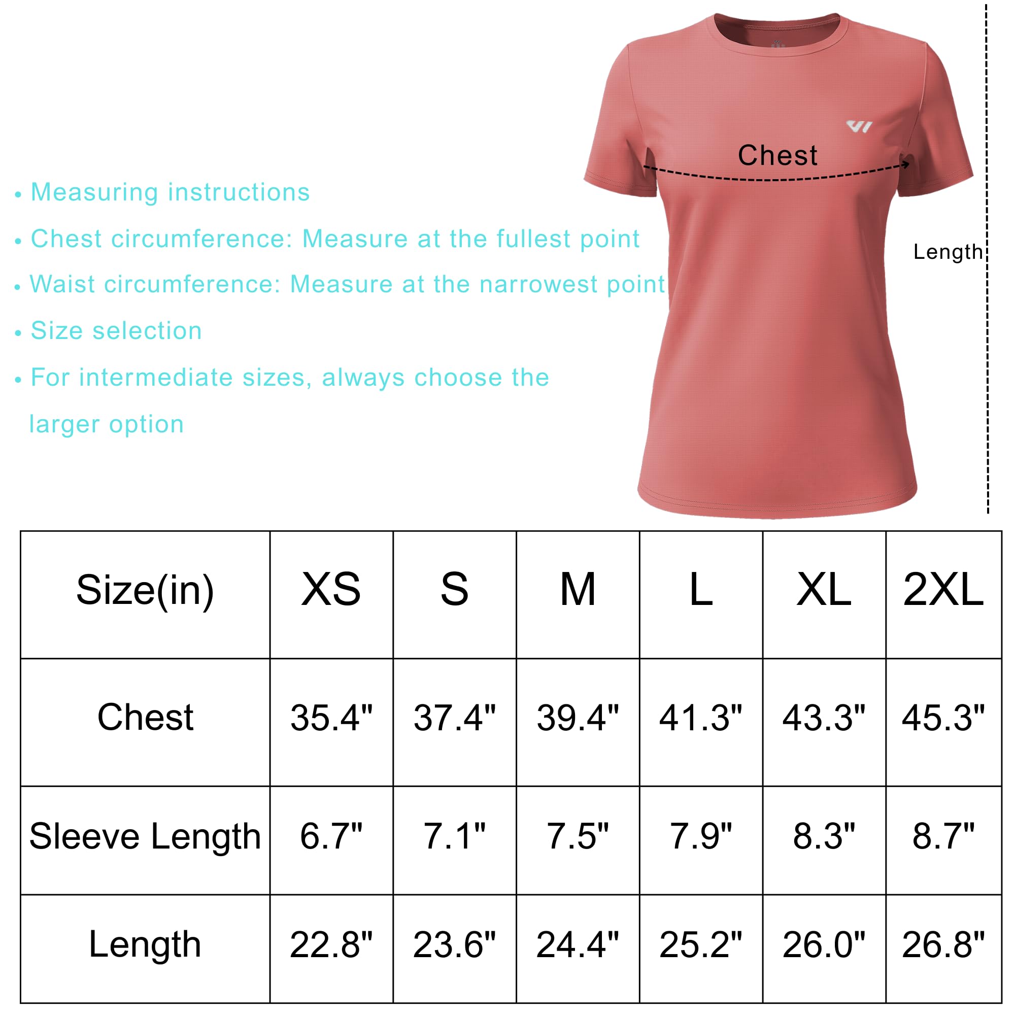 Paquete de 3 a 5 camisetas de entrenamiento para mujer, secado rápido, cuello redondo, gimnasio, absorción de humedad, camiseta atlética de yoga, camiseta UPF 50+