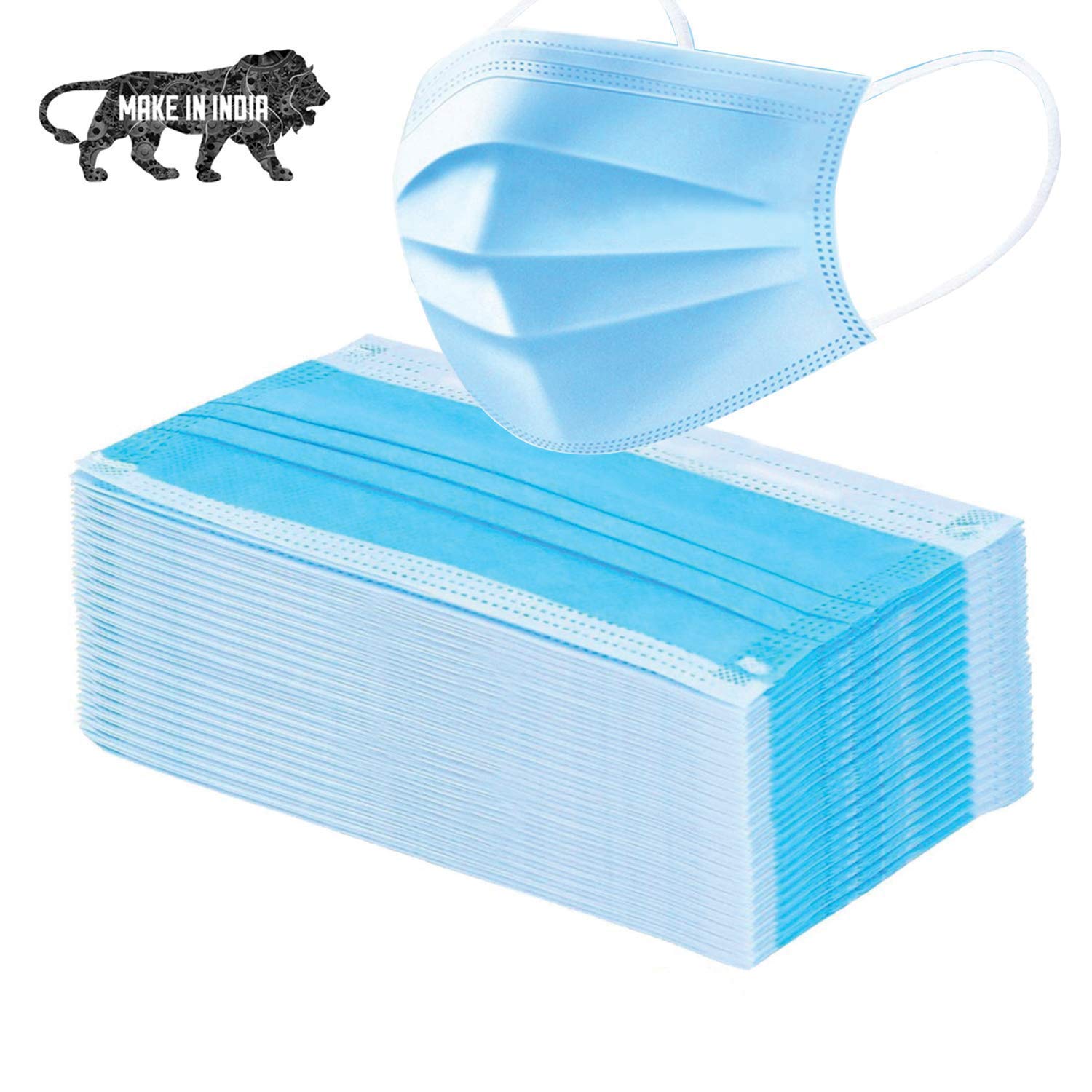 Surgical 3ply Disposable Mask Respirator (1000 Unit) for Unisex (B094455NFM) Amazon Price History, Amazon Price Tracker