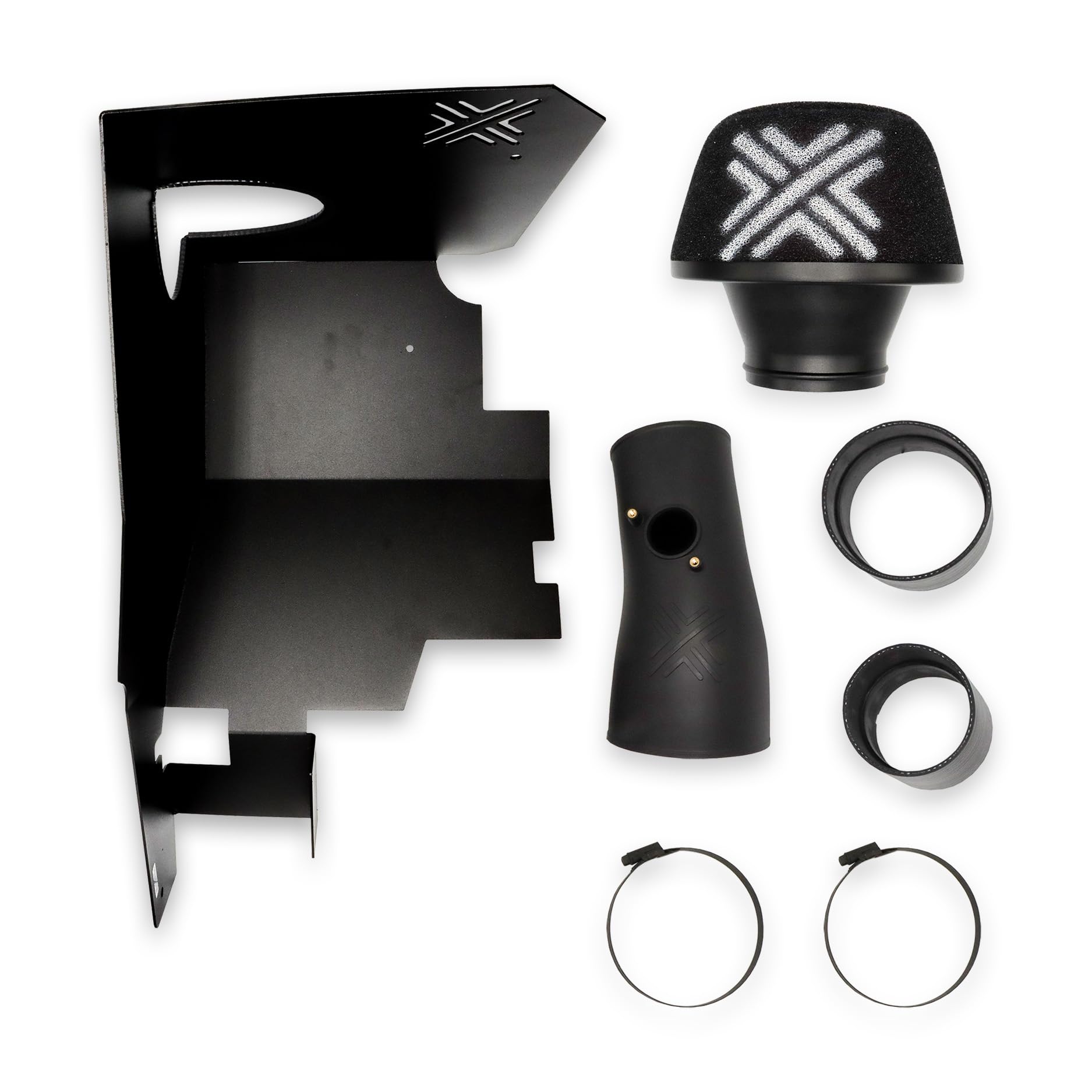 Pipercross Performance Intake System, for TOYOTA, Maximises Horsepower & Torque, Lifetime Durability, Premium & High Performance, PK433