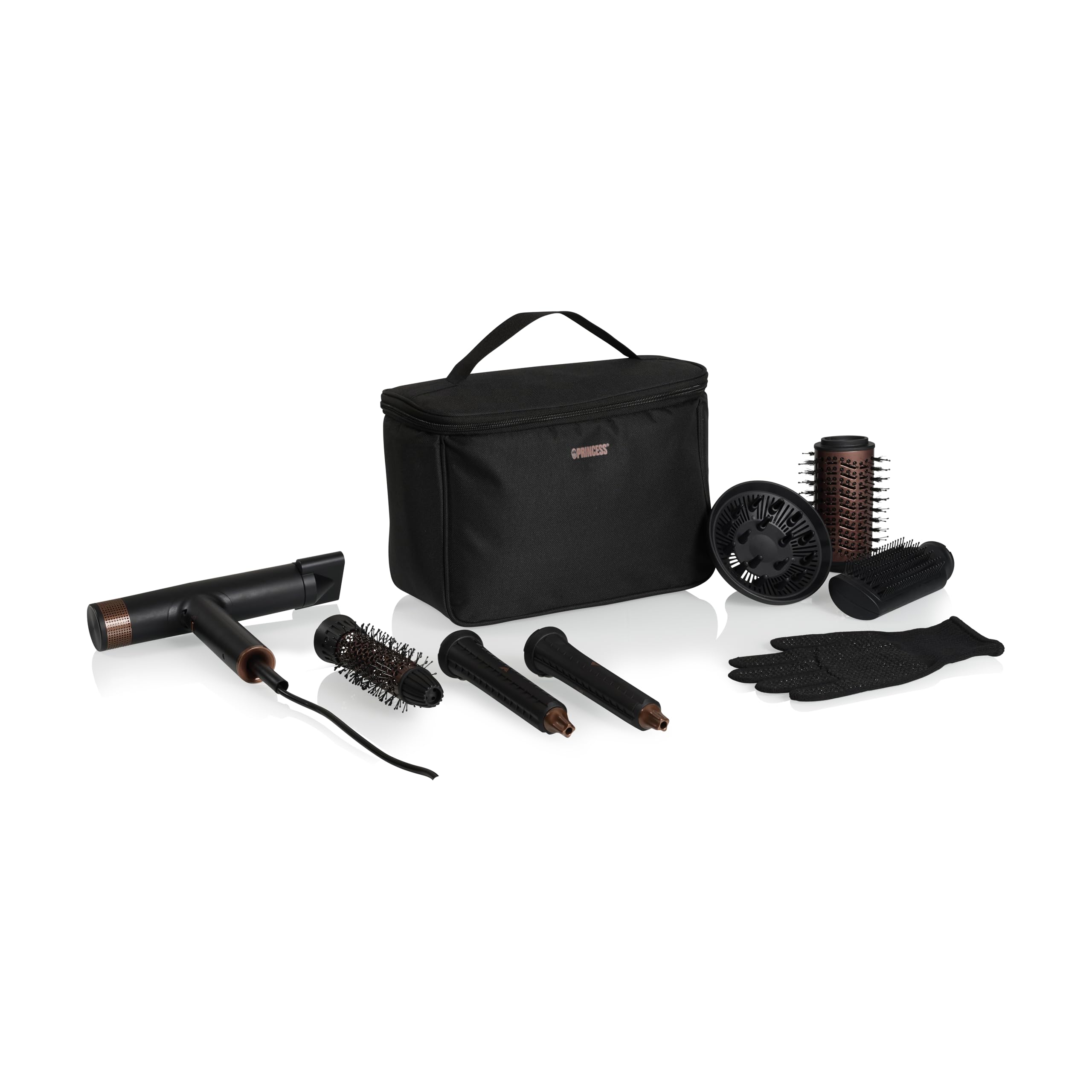 PHON 2000W 3VEL. 7ACC. AIRSTYLER PRO