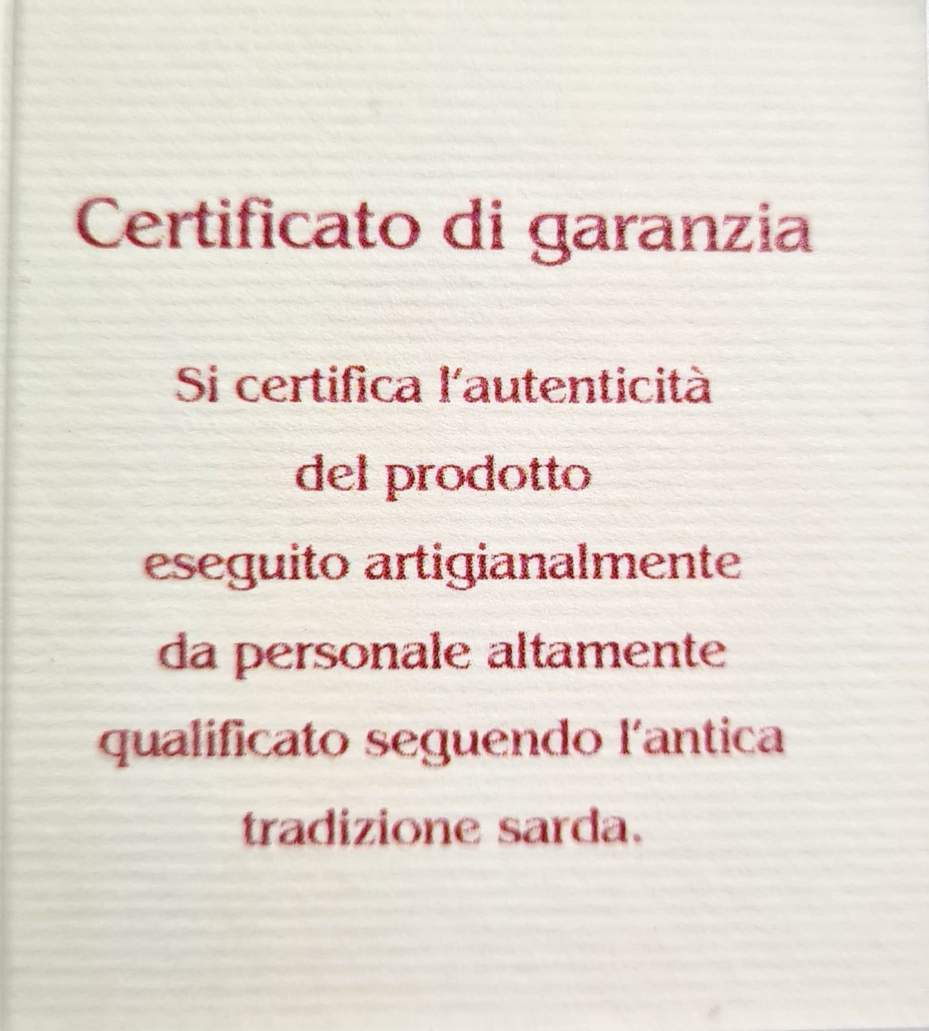is lunas Coltello da Caccia SARDO PATTADA Tascabile Manico in Corno Sardegna Collezione