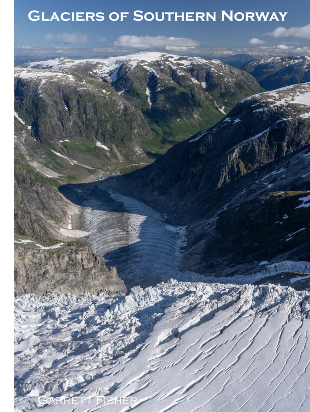 Glaciers of Southern Norway coffret cadeau idéal pour amateurs de photographie