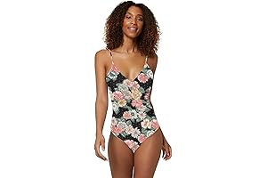 O'Neill Strands Emilie Floral One-Piece Swimsuit for Women