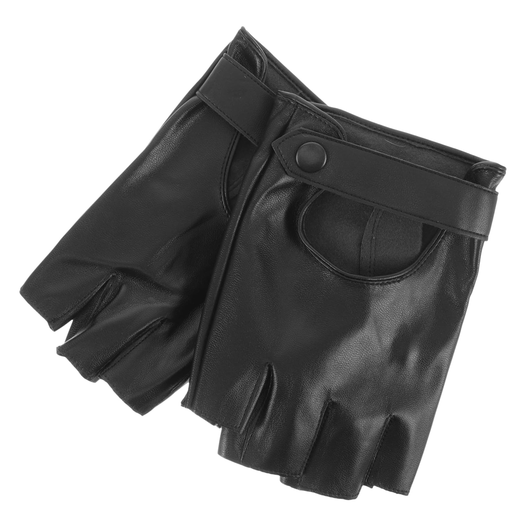 ibasenice Men's Biking Gloves Half Finger Gloves for Cycling Fishing Outdoor Sports Comfortable Breathable