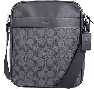 コーチ COACH バッグ ショルダーバッグ F54788 チャコール×ブラック メンズ レディース [アウトレット品] [並行輸入品]