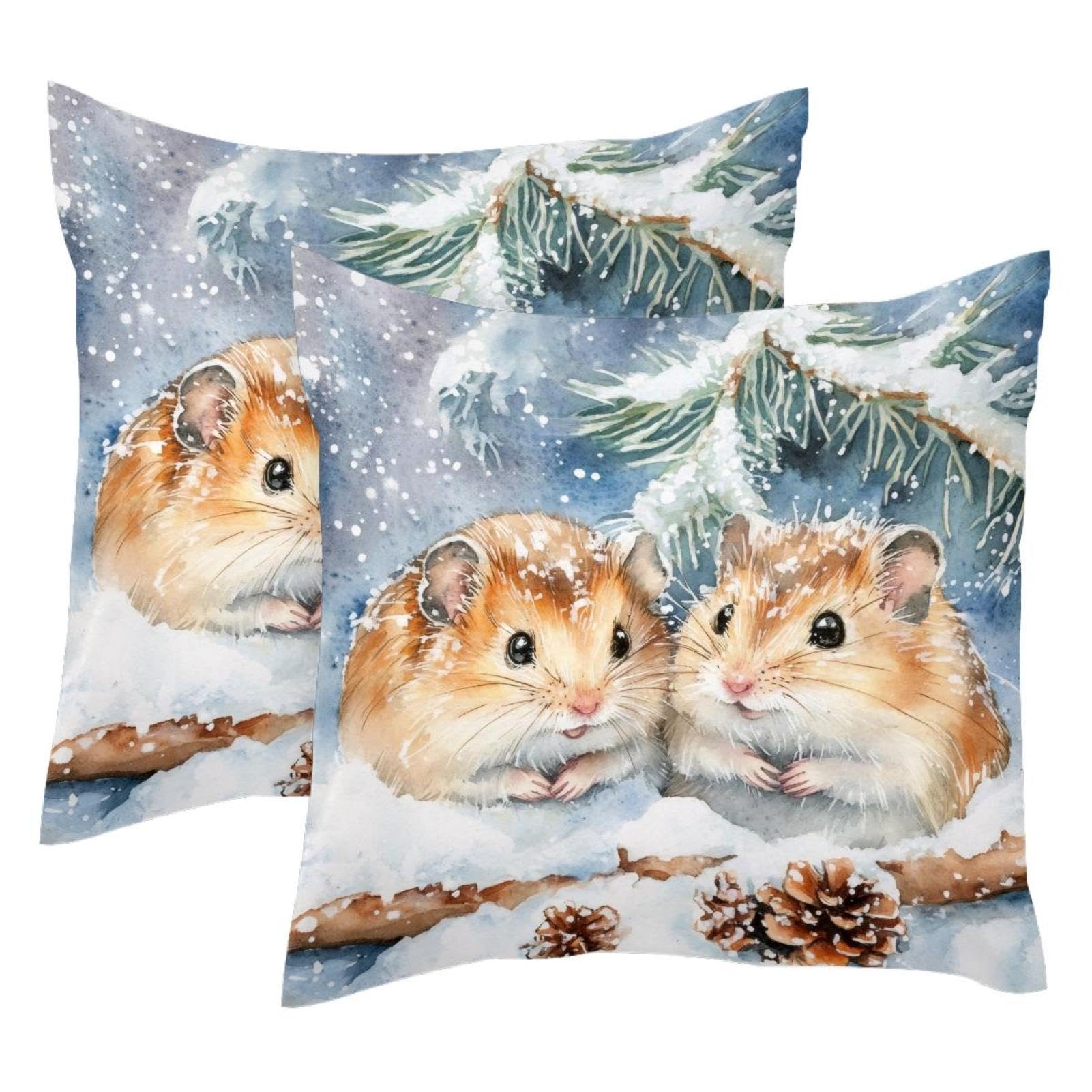 Housse de coussin velours 50x50 d'exception aux finitions soignées