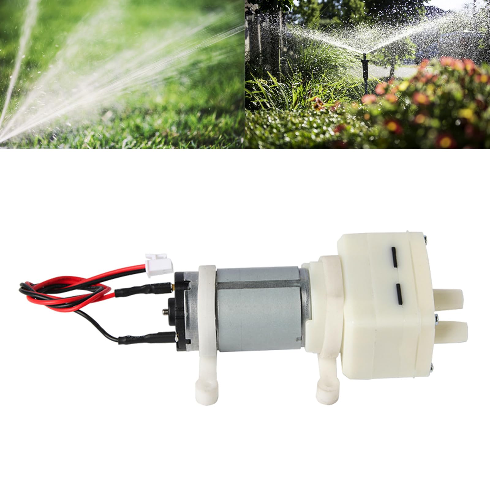 Small Vacuum Pumps Low Noise Electric Pumps 12v Vacuum Coating Machine Air Pumps Fish Tanks Pumps Quietly Air Pumps