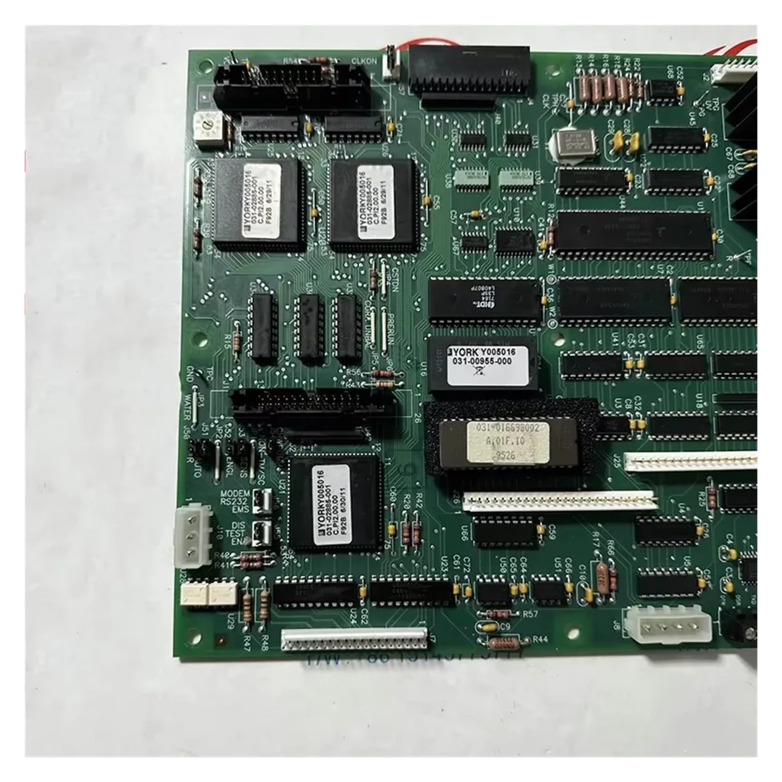 Scheda Madre Dell'aria Condizionata Centralizzata 031-01065-002 031-01065-001 031-01065E002 Accessori Del Condizionatore Del Circuito Stampato Componenti Di Controllo Elettronico(031-01065-001)
