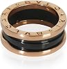 BVLGARI Pre-Loved Anillo B.zero1, Oro Rosa, 6.25 US 5