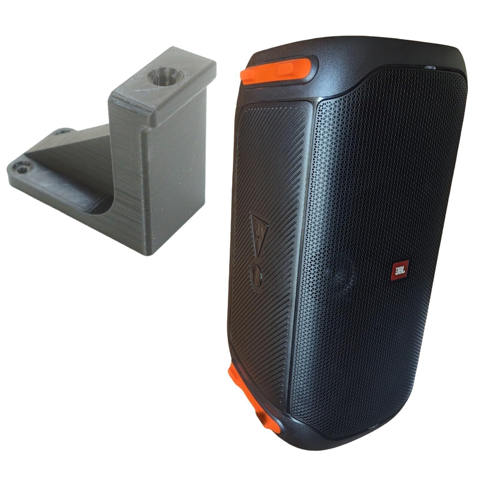 Amazon.com: 3DEXL Heavy Duty Wall Mount Holder Bracket for JBL