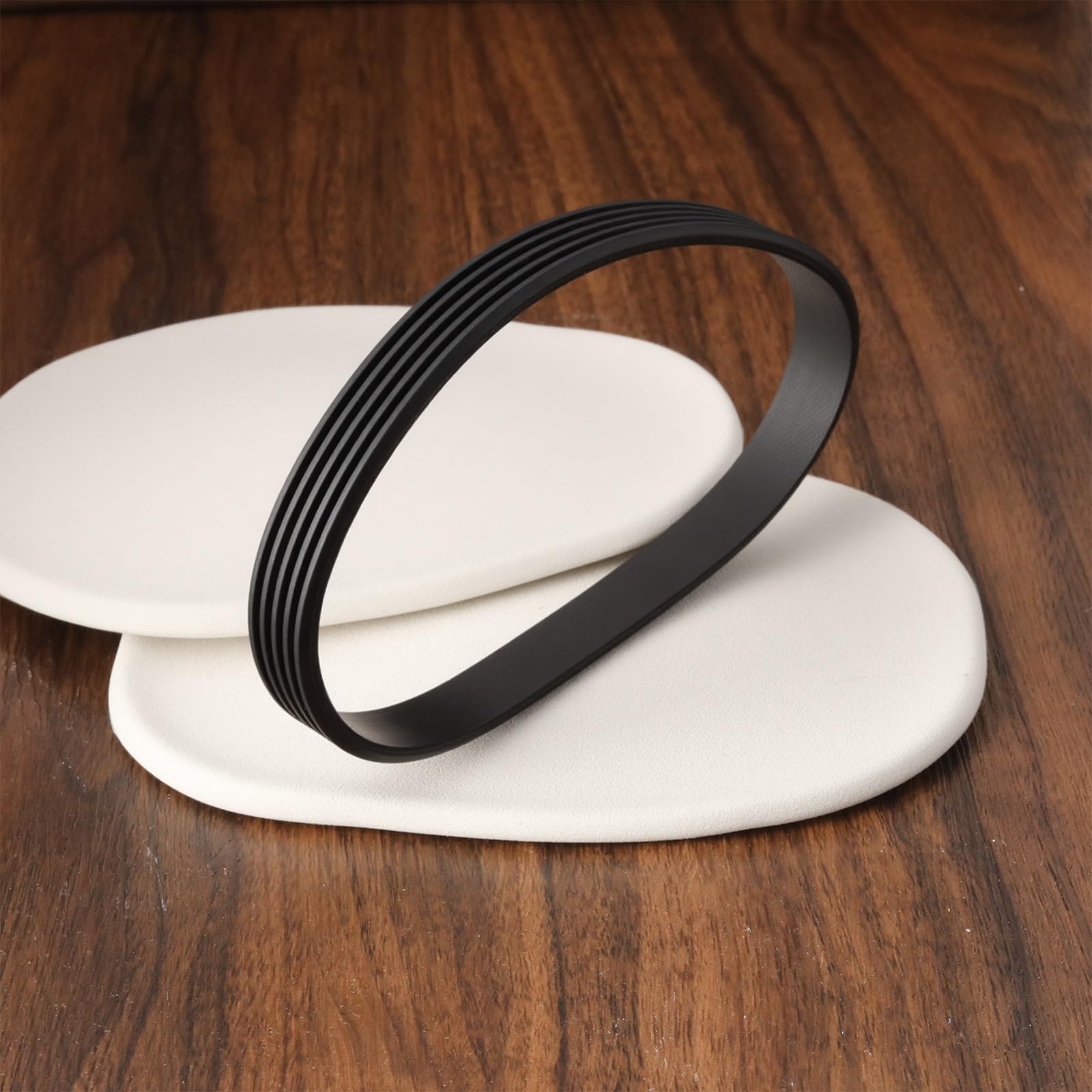 Cinghia per tapis roulant 336EPJ a 5 nervature, larghezza 11,7 mm, compatibile con cinghia Vega per tapis roulant