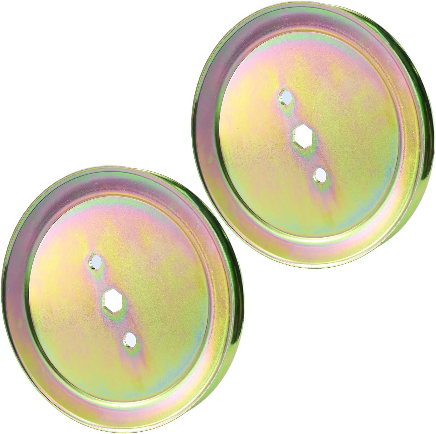 Puleggia Trattorino Tagliaerba Modelli L100 L105 Compatibile JOHN Deere Gx20367 - Foto 7