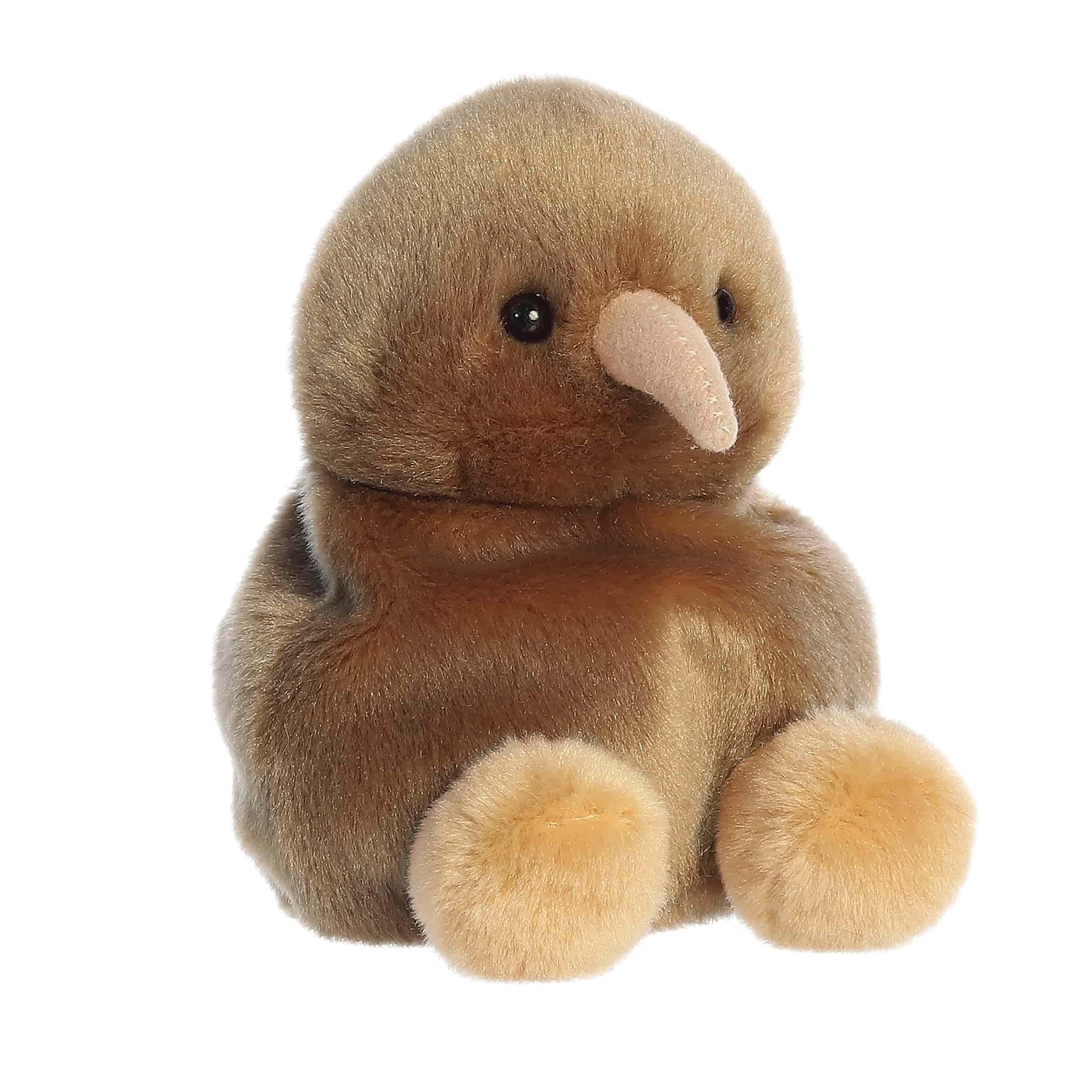 Amazon.com: Aurora® Adorable Palm Pals™ Kiri Kiwi™ Stuffed Animal
