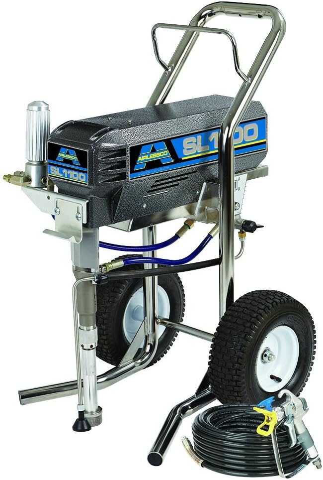ASM 24F572 Airlessco SL1100 HiBoy Airless Paint Sprayer, Paint Sprayers Amazon Canada