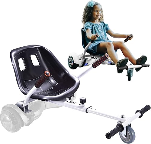 KKA Hoverboard Kart, carro de hover, accesorio para buggy para hoverboards de 6.5 pulgadas8 pulgadas10 pulgadas, accesorio para hoverboard para disponible en Yaxa Colombia