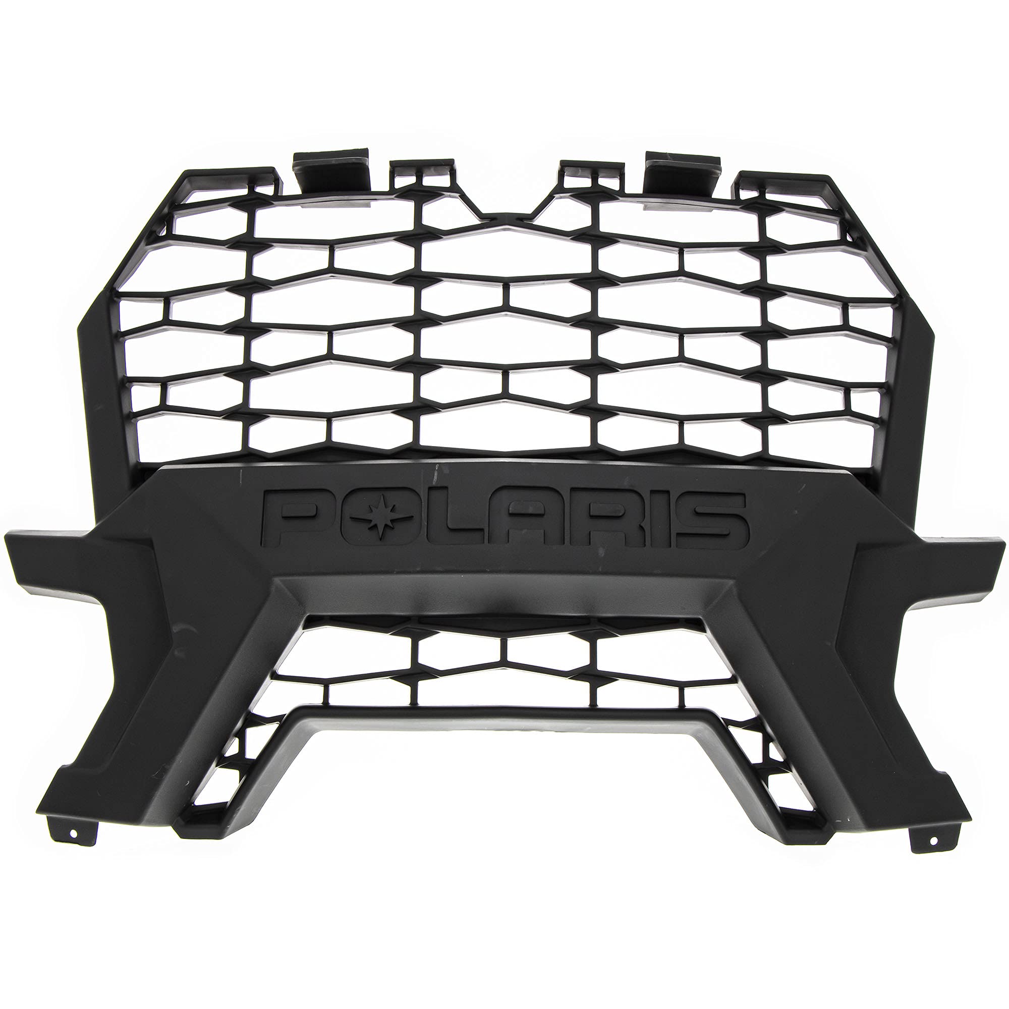 Amazon.com: Polaris 5455433-070 Black Front Fascia Grille RZR XP