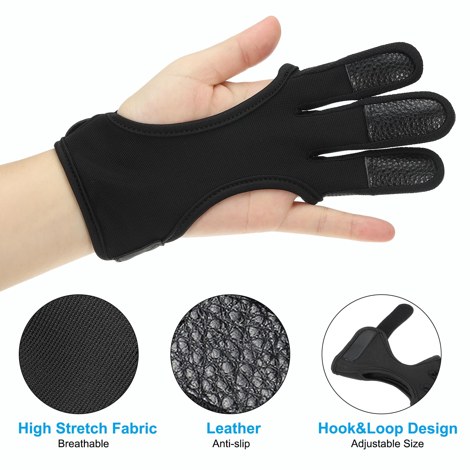 PATIKIL Archery Glove - Image 3