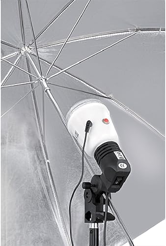 Miniatura 2 de Kit de luz suave para paraguas de iluminación profesional para estudio de fotografía