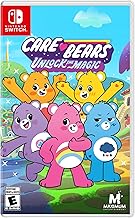 Care Bears Unlock the Magic Nintendo Switch