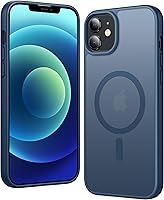 Vista 262 de FNTCASE Funda para iPhone 15 Plus: Fundas magnéticas transparentes para teléfono con protector de pantalla compatible con Magsafe Slim Anti