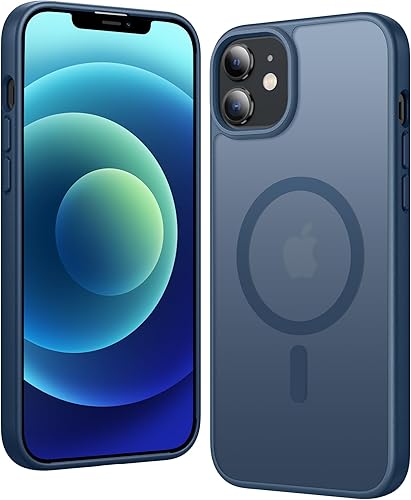 Miniatura 306 de Fntcase Funda para iPhone 15 Plus y 14 Plus de 6.7 pulgadas, magnética, a prueba de golpes de grado militar, antiamarilleo, delgada, protectora