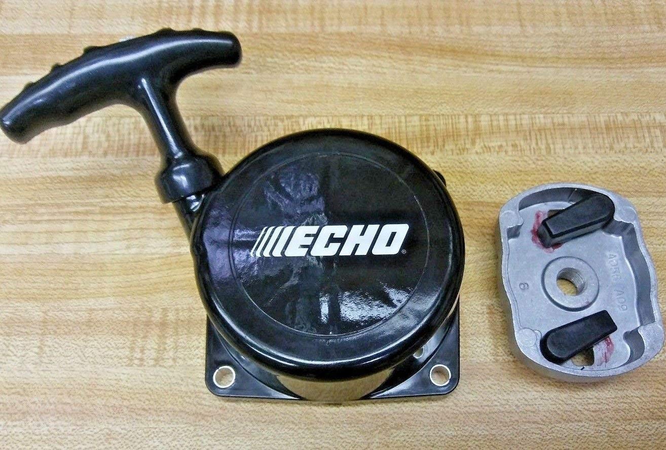 Autu Parts Recoil Starter Pull Start A050000340 – Compatible With Echo PB-580, PB-500H & Shindaiwa EB508RT, EB600RT Blowers