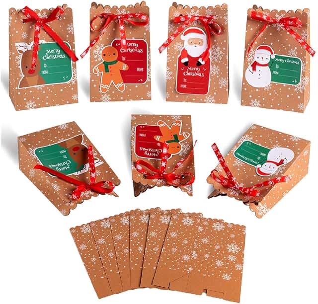 Amazon.co.uk gift bags and boxes