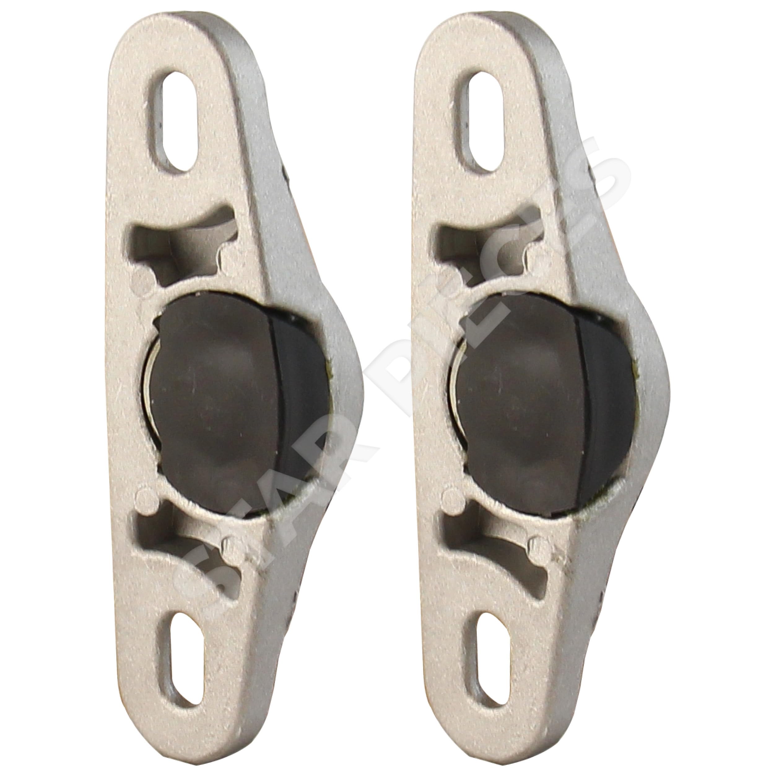 STARKIT PERFORMANCE Set di 2 tiranti per porta a battente, compatibili con Boxer, Ducato, Jumper (1994-2006) (sinistra o destra)| 8731G1| 1330563080