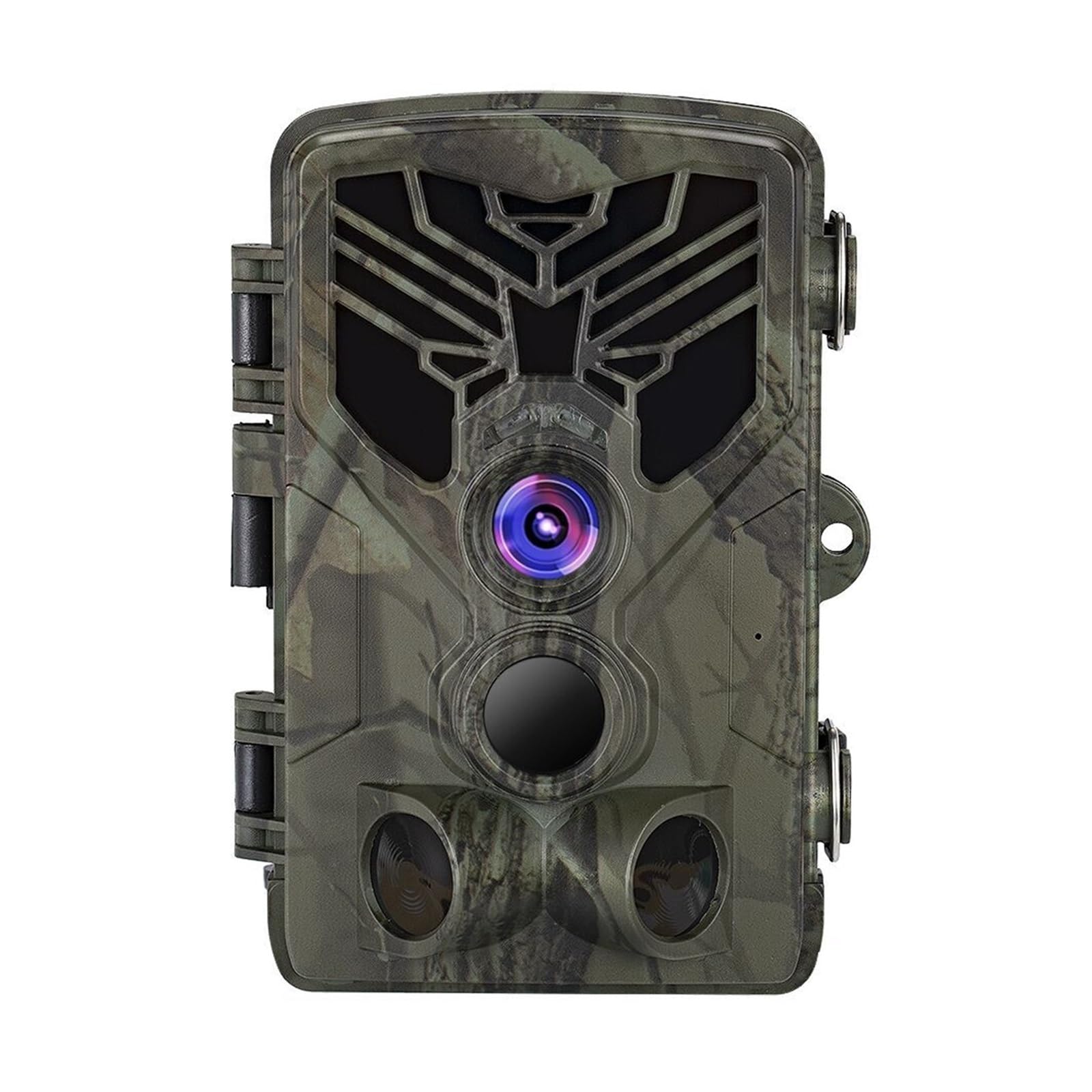 MNUvxzaewf Wildlife Camera Hunting Trail Cameras Infrared Night Vision Wild Photo Traps Surveillance Tracking Cam