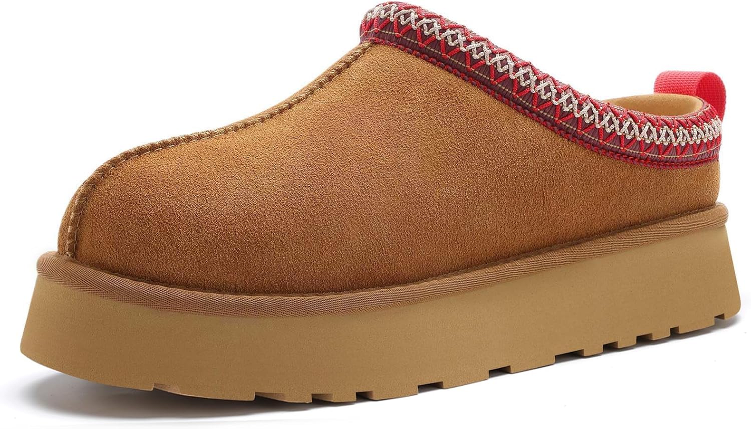 Women's Slippers Platform - Anti-Slip Outdoor Comfort