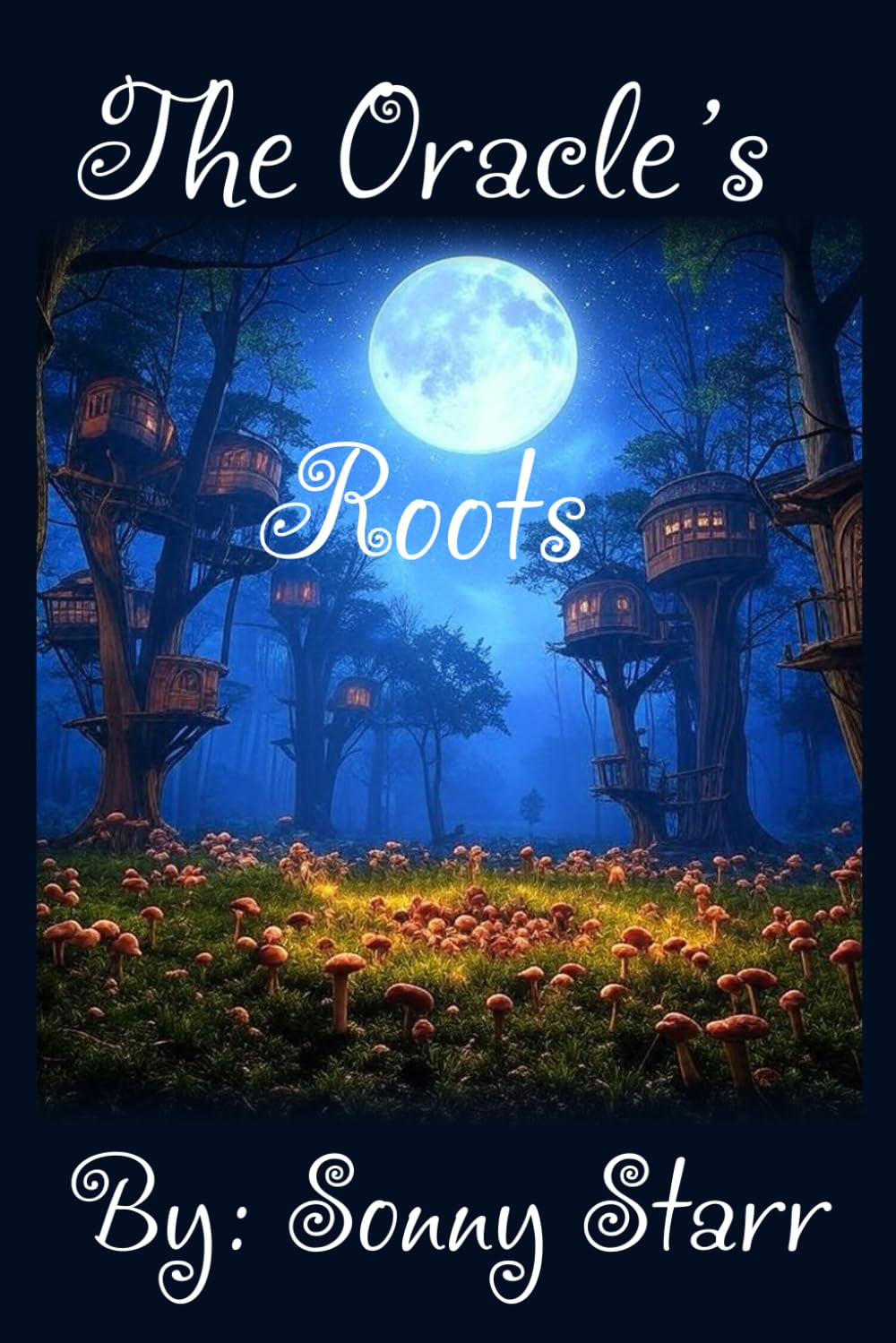 The Oracle's Roots (The Oracle Series)