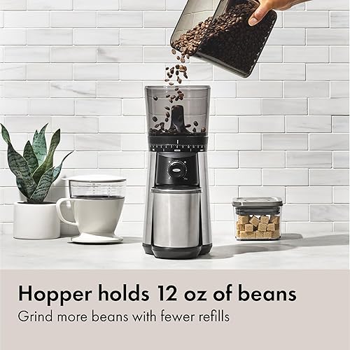 OXO Brew Conical Burr Grinder alternate view 1