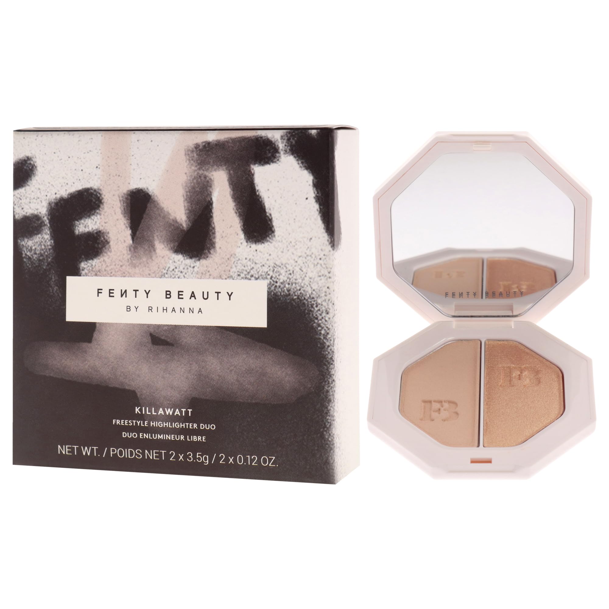 Amazon.co.jp: fenty beauty by rihanna killawatt freestyle