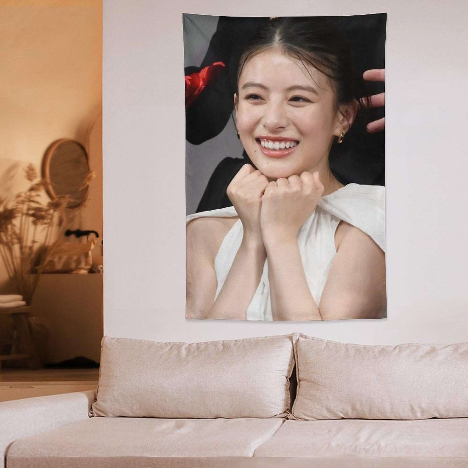 Amazon.co.jp: 出口夏希 (100) タペストリー、絵画、ポスター、壁紙