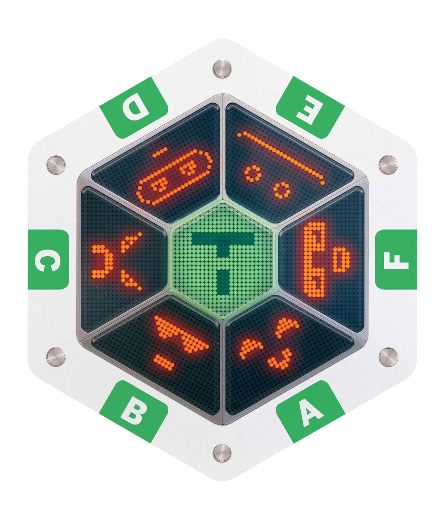 HUCH! Turing Machine | Juego de deducción