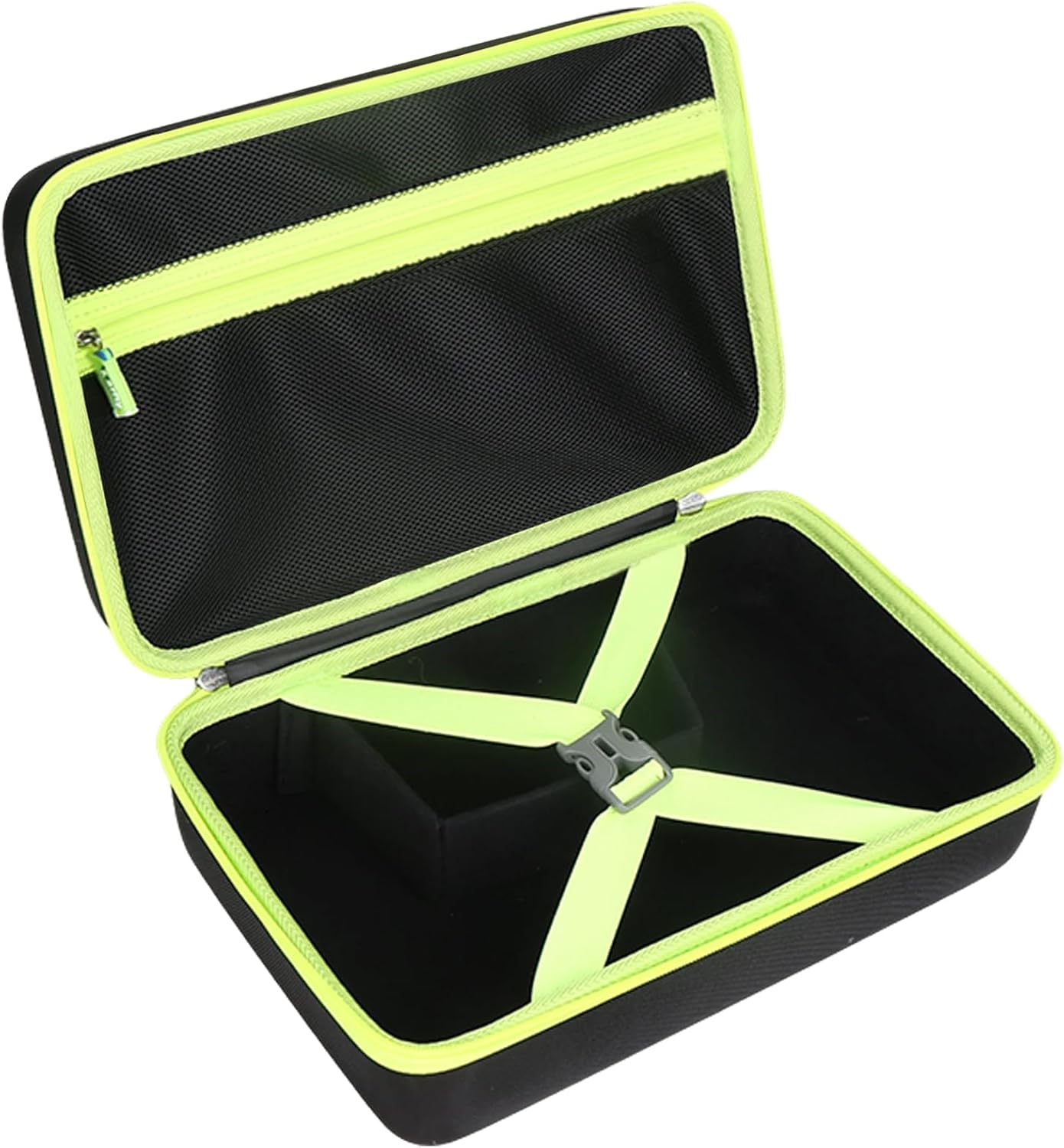 Case for Saker Cordless Leaf Blower Portable Dust Cleaner Handheld Blowers & Batteries - Hard Travel Protective Carrying Storage Box (Case Only)